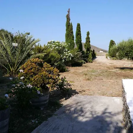 Vagia In The Vineyard * Parikia (Paros)