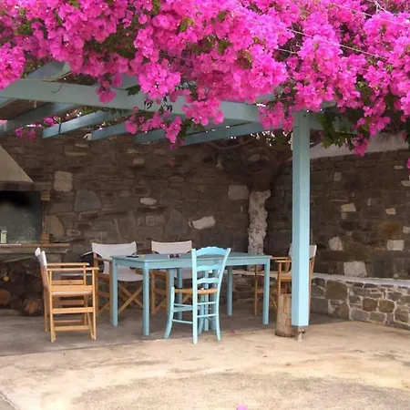 Vagia In The Vineyard * Parikia (Paros)